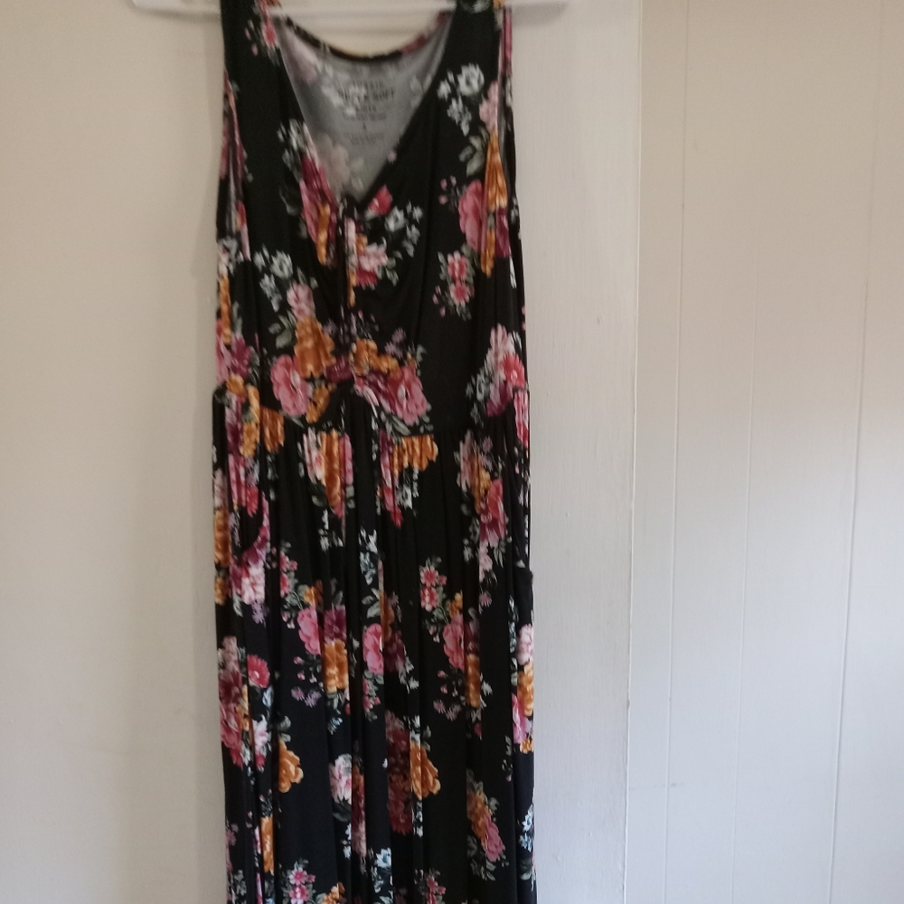 Torrid dress